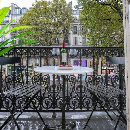 Stylish 2Bd House In Central Paris By Guestready Apartamento Exterior foto