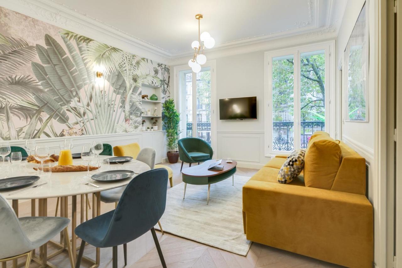 Stylish 2Bd House In Central Paris By Guestready Apartamento Exterior foto