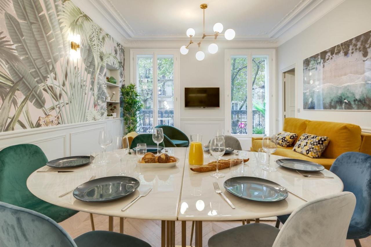 Stylish 2Bd House In Central Paris By Guestready Apartamento Exterior foto