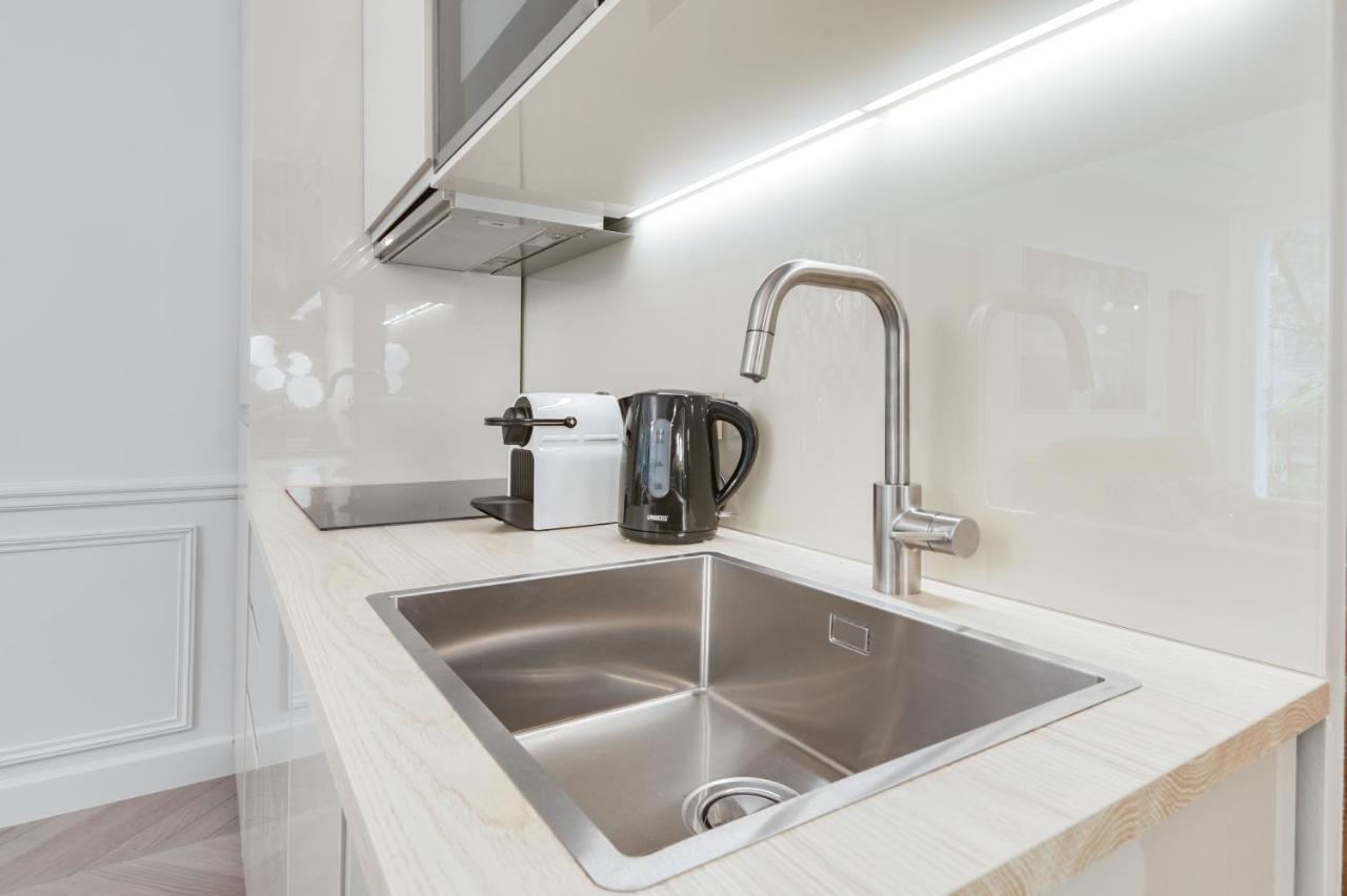 Stylish 2Bd House In Central Paris By Guestready Apartamento Exterior foto