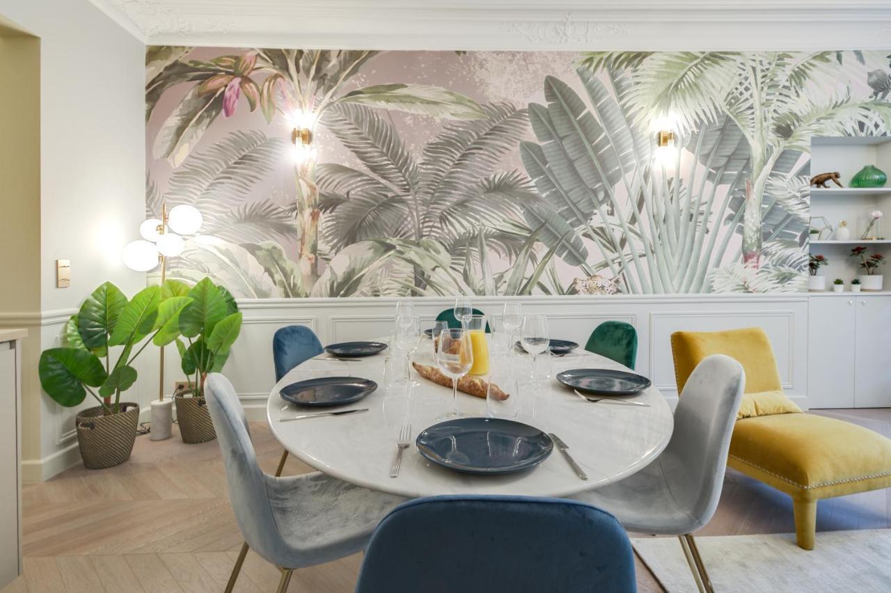Stylish 2Bd House In Central Paris By Guestready Apartamento Exterior foto