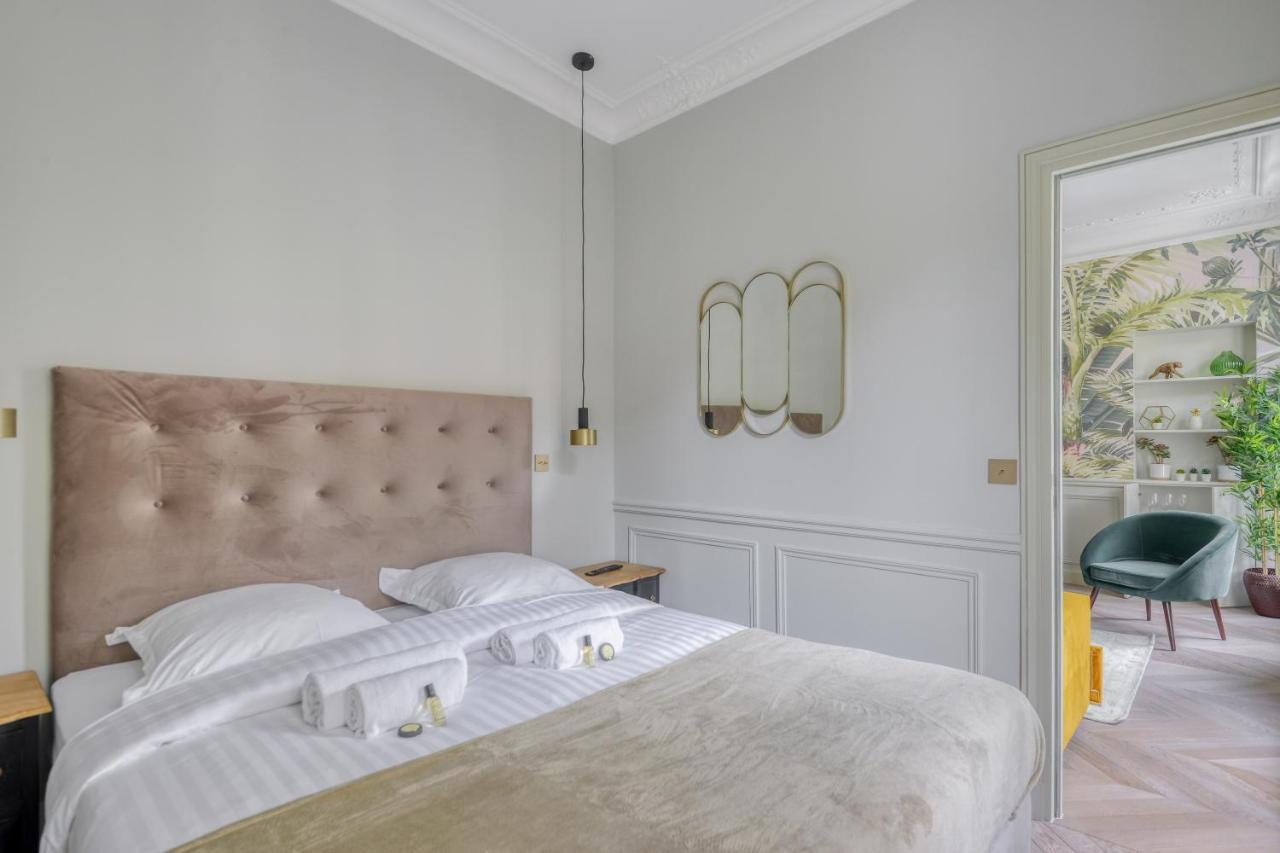 Stylish 2Bd House In Central Paris By Guestready Apartamento Exterior foto